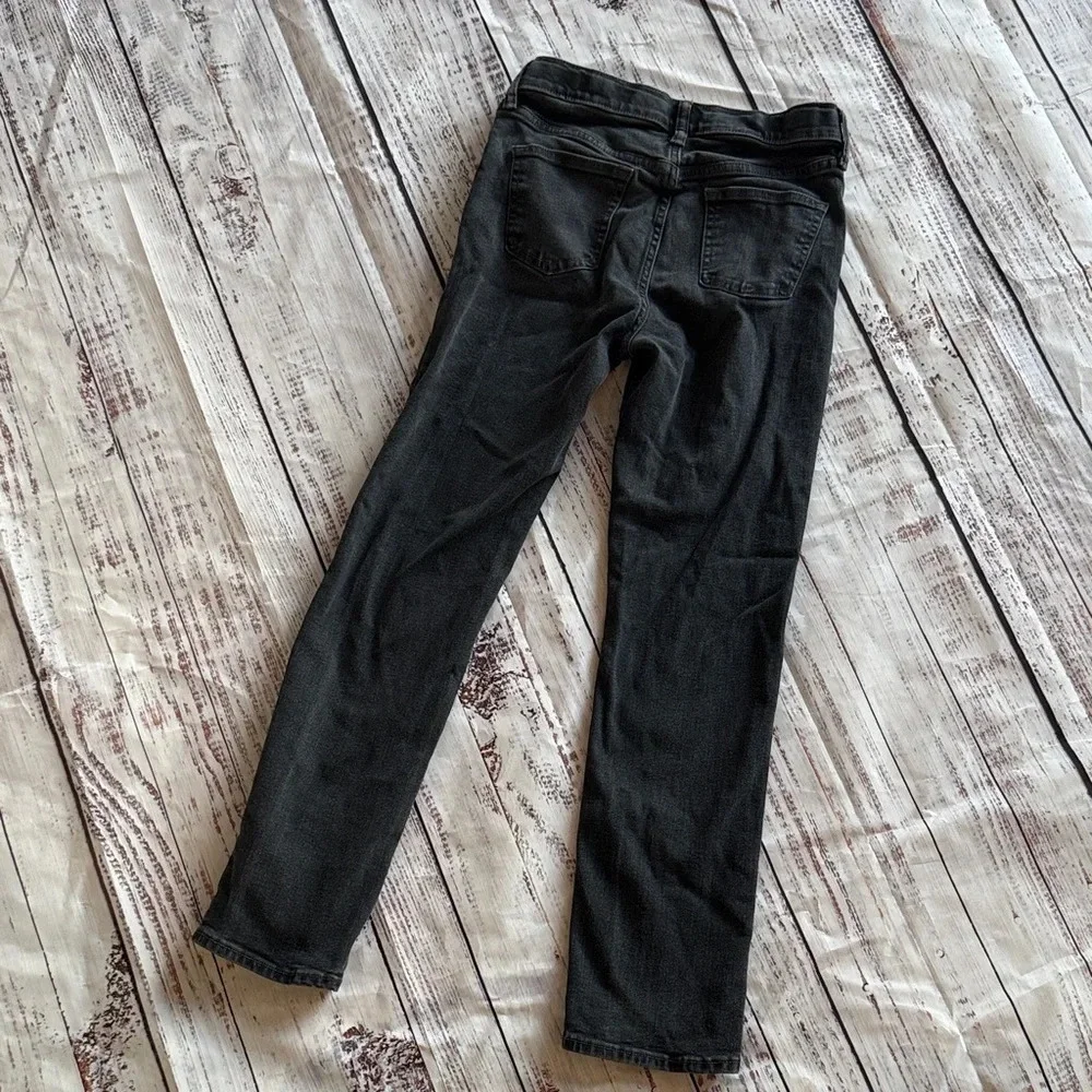 Old Navy Kids Charcoal Jeans - Picture 4 of 4